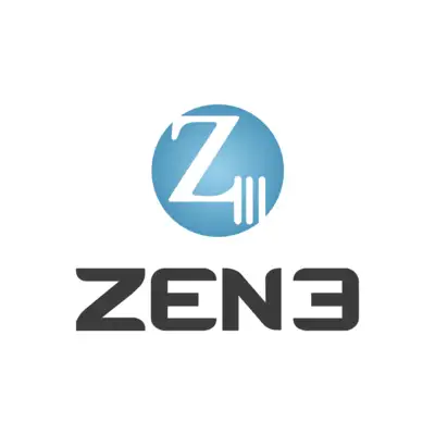 Zen3 Infosolutions America Inc logo